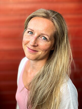 Marie Skånland har forsket på effekten av å høre på musikk til arbeidet. Nå er hun førsteamanuensis ved Ansgar Teologiske Høgskole i Kristiansand. 📸: Privat