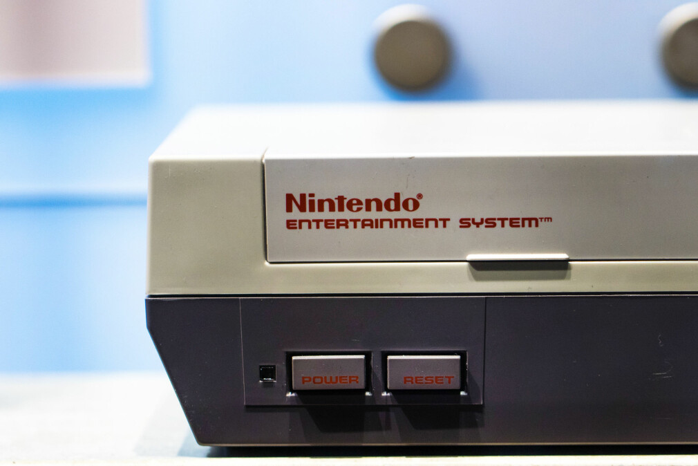 Vårt nye favoritt CSS-rammeverk er inspirert av grafikkken fra Nintendo Entertainment System (NES). 📸: Unsplash