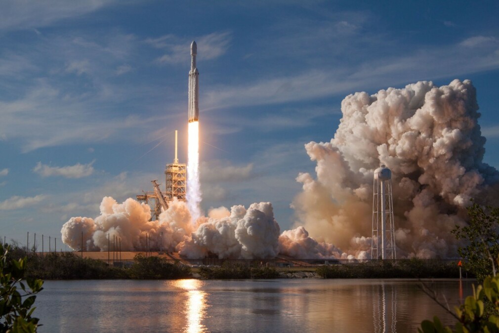 📷: SpaceX for Unsplash