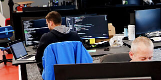 image: Så mye overtid jobber norske utviklere