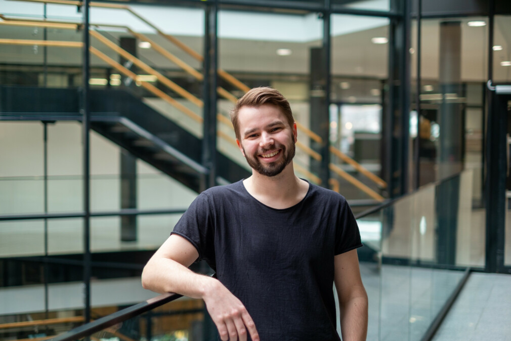 Tobias Moe Thorstensen er "Community Lead .NET &amp; Senior Software Consultant" i Knowit Amende, og har sett nærmere på hva som kommer i .NET 5. 📸: Privat