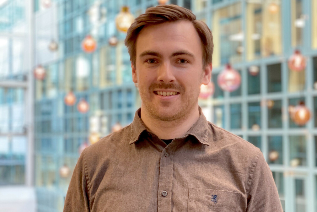 Øyvind Rognerud Karlstad har slutta i SEALAB i Trondheim og begynt å jobbe i Webstep Solutions i Oslo.
