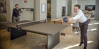 image: Alv bygde nye kontorer under korona: - Tror kontoret har en viktig plass i framtida