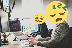 image: Dette hater utviklere på jobben