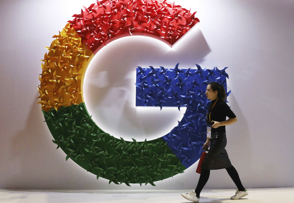 Google planlegger enda et campus. 📸: AP / Ng Han Guan