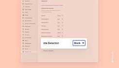image: Norske Vivaldi blokkerer omstridt Idle Detection API