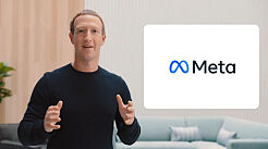image: Facebooks nye metanavn er Meta - se metaplanene her