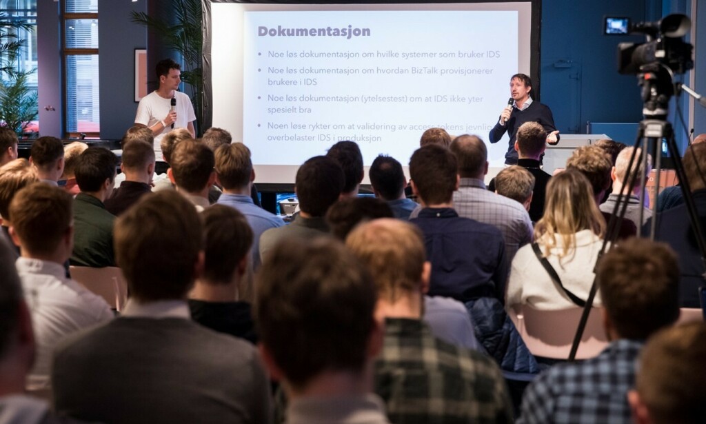 image: Erfarne utviklere i Oslo