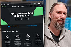 image: Frustrert Java-utvikler om Spring: - Føles som et fengsel!