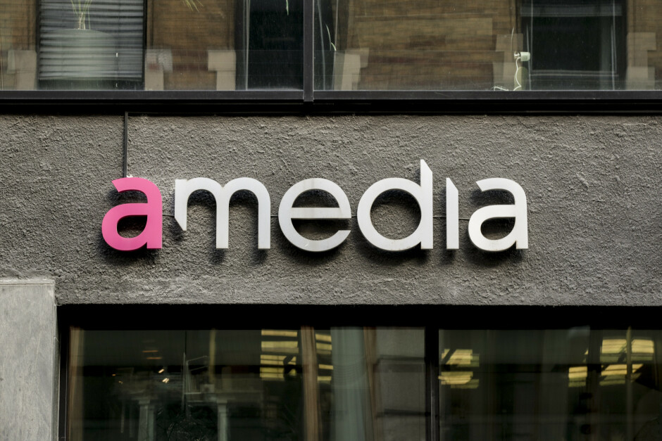 Data- og teknologidirektør i Amedia, Pål Nedregotten sier til NRK at de ikke kommer til å gå i dialog om å betale løsepenger. 📸: Vidar Ruud / NTB