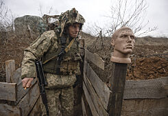 image: Ukraina utsatt for cyberangrep: - Vær redd og forvent det verste!