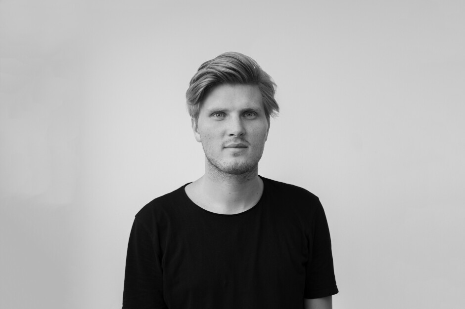 Lasse Mejlvang Tvedt er utvikler og kreativ teknolog hos ANTI. 📸: Privat