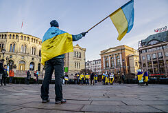 image: kode24 vil hjelpe ukrainere ut i jobb: - Dette gir oss en mulighet til å bidra