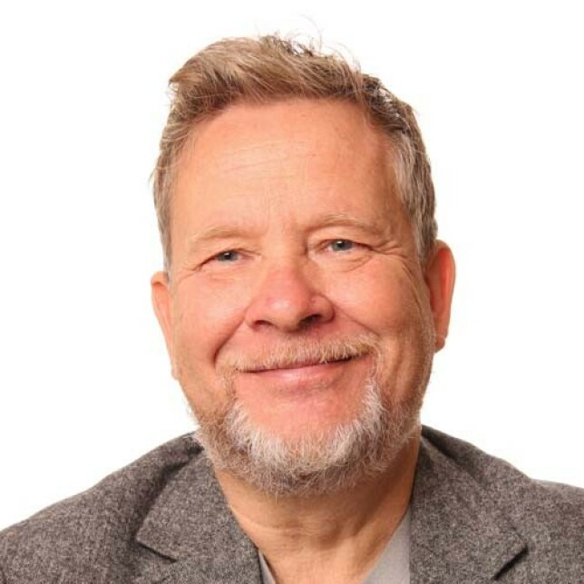 Kjell-Arne Strøm Hansen er direktør for IT-avdelingen i Brønnøysundregistrene. 📸: Brønnøysundregistrene