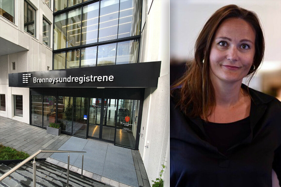 Brønnøysundregistrene sliter med å få finne ansatte til cybersikkerhetsstillinger, forteller Kristine Aasen. 📸: Brønnøysundregistrene
