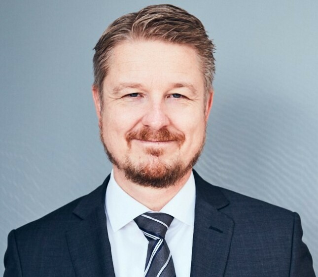 Advokat Jan Sandtrø.