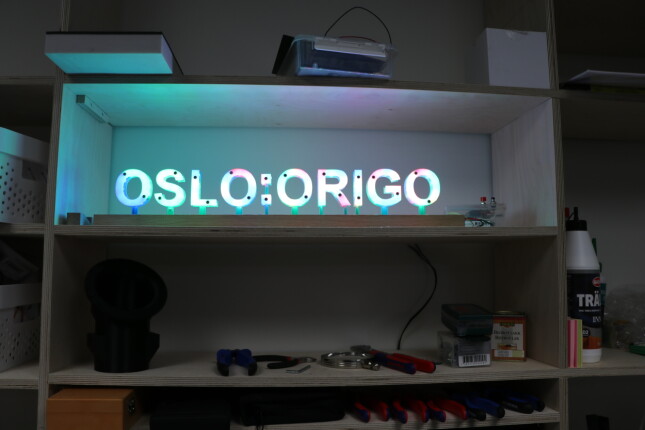 Oslo Origo har fire techjurister som jobber med personvern. Det gjør at Martin Albert-Hoff sover godt om natta. 📸: Mattis Vaaland