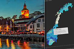 image: Utvikleres lønn i 2022 - se hvor i Norge du tjener best
