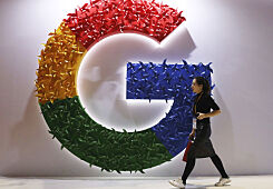image: Mener Google diskriminerte kvinner - tusenvis av ansatte får milliardbeløp