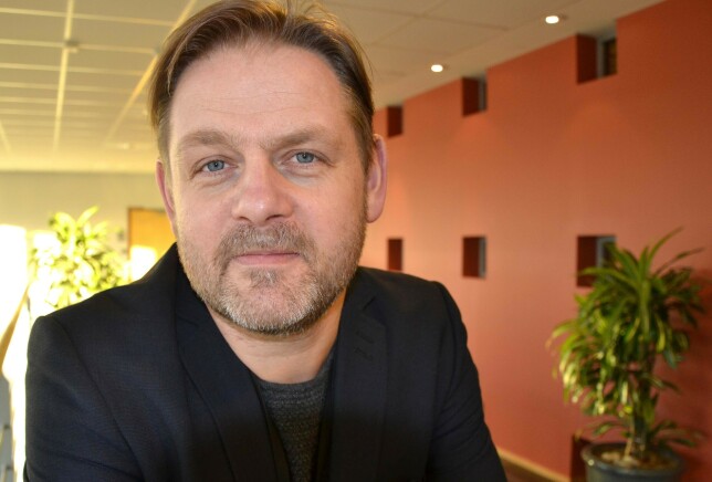 Espen Johansen er "Operations and Security Manager" i Visma. 📸: Privat