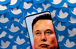image: Krig mellom Twitter og Elon Musk