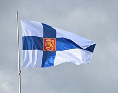 image: Finlands parlament angrepet - mistanken rettes mot Russland