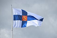 image: Finlands parlament angrepet - mistanken rettes mot Russland