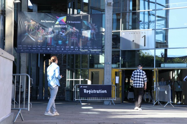 image: Tusenvis av utviklere fylte Oslo Spektrum igjen - se bildene fra JavaZone 2022
