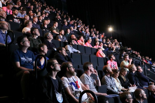 image: Tusenvis av utviklere fylte Oslo Spektrum igjen - se bildene fra JavaZone 2022