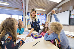 image: Norske lærere bruker gratisapper i klasserommet, uten å vurdere personvernet