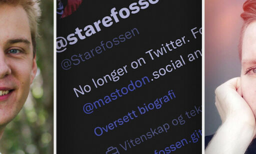 image: Norske Twitter-brukere flykter til Mastodon: - Et steg i riktig retning