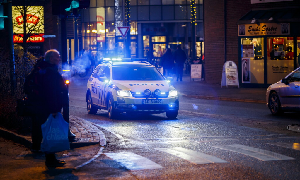 Politiet har lenge meldt om hendelser på Twitter. Det kan endre seg. 📸: Heiko Junge / NTB
