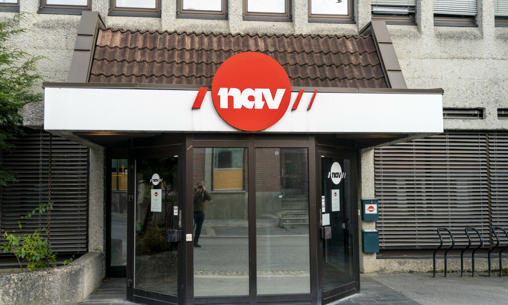 NAV sliter med IT-prosjektet sitt. 📸: Terje Pedersen / NTB