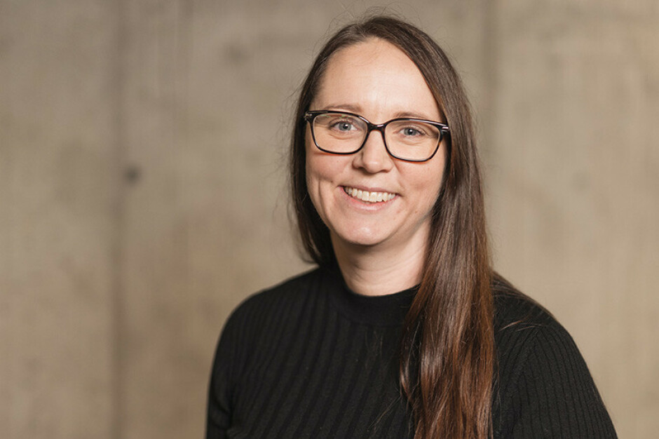 Karoline Brandal Hansen er ny leder for teknlologi og software-utvikling i twoday Avento.