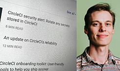 image: CircleCI angrepet - Aller Media måtte fornye nøkler til over 400 prosjekter