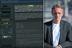 image: Se hvordan cyber-kriminelle nå bruker ChatGPT: - Det er skremmende enkelt