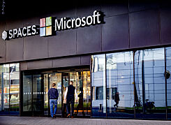 image: Microsoft gir ansatte ubegrensa ferie: - Et naturlig steg