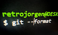 image: Varsler om flere sikkerhetshull i Git, ber alle oppdatere umiddelbart