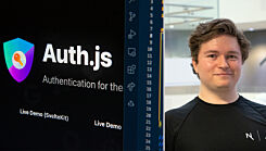 image: Utvikler i Norge bygger om NextAuth.js til Auth.js: – Skal virke med alt!