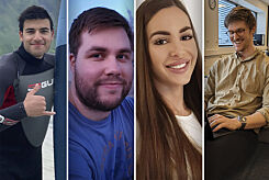 image: Møt Forses seks nye utviklere - én av dem er ikke ferdig med masteren