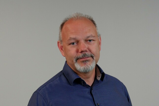 Ulf Andersen er statistikksjef i NAV. 📸: NAV