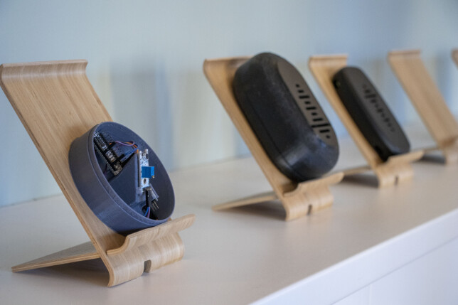 Mye har skjedd siden de første 3D-printede prototypene ble laget for noen år siden. 📸: Kurt Lekanger