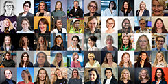 image: Her er "Norges 50 fremste tech-kvinner", ifølge ODA-kåringen 2023