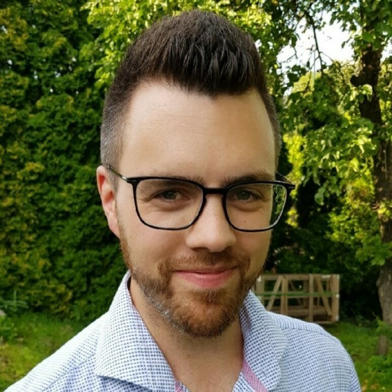 Joakim Helgemo blir konsulent og medeier i Funktive. 📸: Funktive