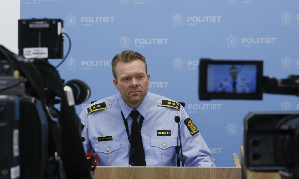 De planene som man har for datasenternæringen i Norge nå, mangler vesentlige risikovurderinger, sier politiadvokat Knut Jostein Sætnan i Kripos. 📸: Trygve Indrelid / NTB