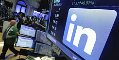 image: Fikk over 100.000 kroner for å finne digert slette-hull på LinkedIn