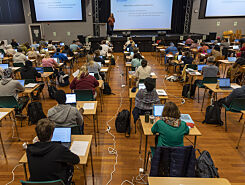 image: Studenter slipper ikke eksamen: - Feilen funnet