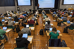 image: Studenter slipper ikke eksamen: - Feilen funnet