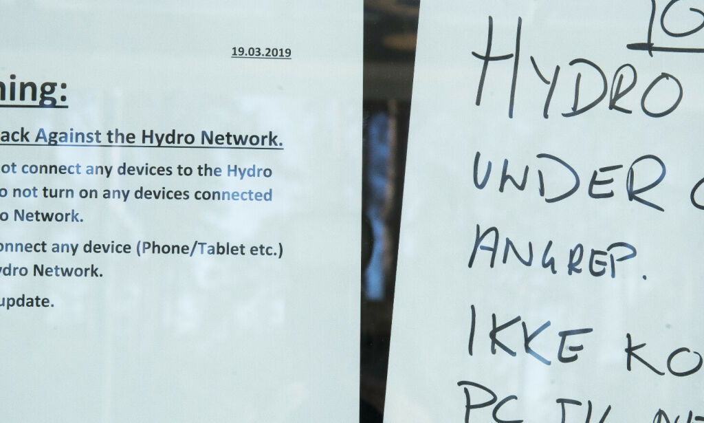 image: Har funnet Hydro-hackerne - nå skal de få dem dømt