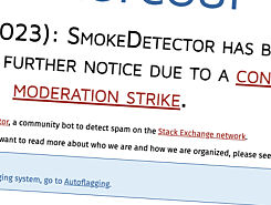 image: Stack Overflow-moderatorer streiker etter AI-krangel